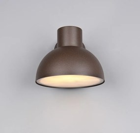 Nástenné vonkajšie svietidlo (výška 18,5 cm) Elbe – Trio