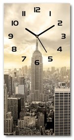 Nástenné hodiny Manhattan New York pl_zsp_30x60_c-f_18341458