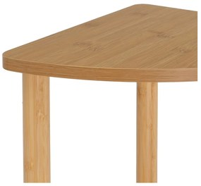 Regál v prírodnej farbe 30x115 cm – Casa Selección