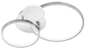 Wofi 11657 - LED Stmievateľný prisadený luster KIAH LED/32,5W/230V 3000K