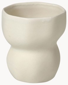 Ručne vyrobená šálka v organickom tvare Limfjord