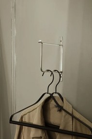 Nástenný vešiak na kabát Hang Rack – antikorový