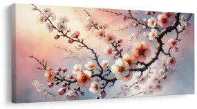 Obraz rozkvitnutá sakura