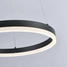 Paul Neuhaus 2381-13 - LED Stmievateľný luster na lanku TITUS LED/28W/230V