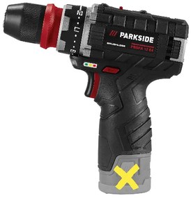 Parkside Performance®  Aku vŕtací skrutkovač Pbspa 12 E4 – bez akumulátora  (100384751)