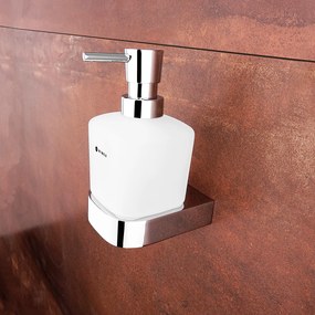 Nimco Dávkovač tekutého mydla, pumpička plast NIKAU - NK 30031C-26