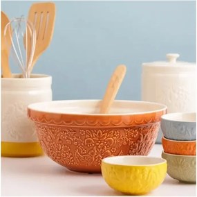 Oranžová keramická misa ø 24 cm Home to Roost – Mason Cash