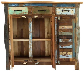 furniture-nabytek.cz - Komoda Retro 120x100x45