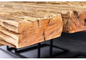 Jedálenský stôl Barracuda 43342 220x100cm Masív drevo Teak  - Komfort-nábytok