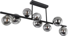 XXXLutz STROPNÉ LED SVIETIDLO, 87/28/37 cm Globo - Online Only bytové doplnky - 004558331205