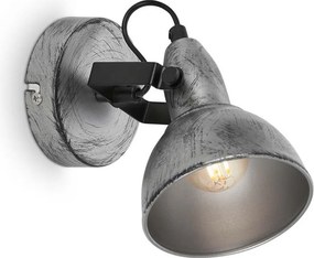 XXXLutz STROPNÉ SVIETIDLO, 10/15,5 cm - Interiérové svietidlá - 004474012101