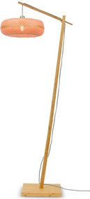 XXXLutz STOJACIA LAMPA, 40/68/176 cm Good & Mojo - Online Only bytové doplnky - 004315016018