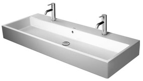 Duravit Vero Air - Umývadlo 1200x470 mm, s prepadom, biela 2350120026