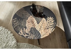 Konferenčný stolík BRAVON z mangového dreva