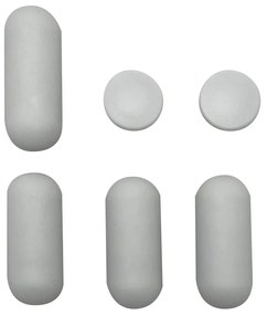 Sapho Sapho, VEEN CLEAN set dosadov pre sedátka, NDVE421-16