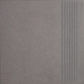 Schodovka Multi Kréta sivá 30x30 cm mat TCA35505.1