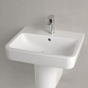 Villeroy & Boch 4A415501 - Závesné umývadlo O.NOVO 55x46 cm keramika/biela