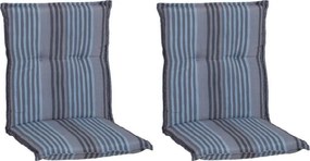 XXXLutz SADA VANKÚŠOV PRE STOLIČKU 2ks, 98/46/8 cm Gardenson - Online Only záhrada - 006285013203