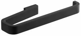 GEDY A87014 Samoa držiak uterákov otvorený, čierna