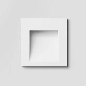 RED - R12013 - LED Vonkajšie vstavané svietidlo TESS LED/3W/230V IP54 biela