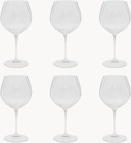 Poháre na víno Aulica, 4 ks