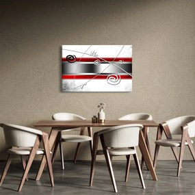 Abstraktný obraz (90x60 cm)