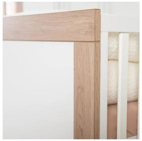 roba Kombinovaná detská postieľka Malo, 70 x 140 cm  (100397058)