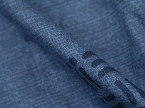 Obojstranné obliečky DUO SENSE INDIGOLE vzorované + obliečka na vankúšik 40x50 cm ZDARMA Rozmer obliečky: 70 x 90 cm | 140 x 200 cm