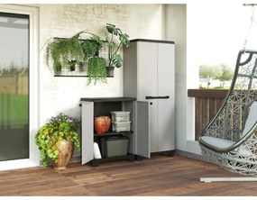 Dielenská skriňa Planet – Keter