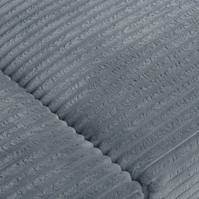 Rozkladacia 4-miestna pohovka NOEMI sivá