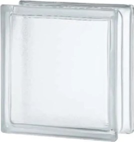 Luxfera Glassblocks číra 19x19x8 cm lesk 1908D