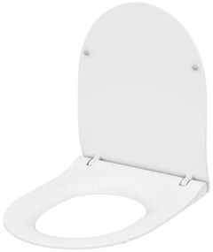 Tece Mille, sada závesné WC Cersanit Mille CleanOn 51x36,5x36,5 cm + inštalačný modul pod omietku Tece, TEC-9400412-S701-430