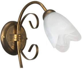 ONLI - Nástenné svietidlo ODINO 1xE14/6W/230V