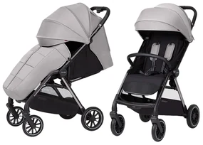 Detský kočík Carrello Delta CRL-5517 2024 Flint Grey