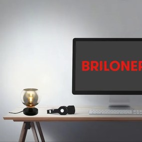 Briloner 7487015 - Stolná lampa 1xE14/10W/230V