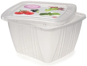 Sada 3 škatuliek na potraviny Snips Classic, 1 l