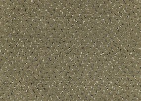 Koberce Breno Metrážny koberec FORTESSE SDE NEW 40, šíře role 400 cm, hnedá, viacfarebná