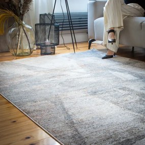 Obsession, AKCIA: 200x290 cm Kusový koberec My Everest 423 Multi, béžová, obývacia izba