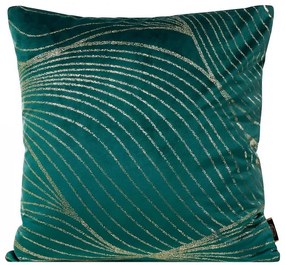 Obliečka na vankúš Blink/18/I 45x45 tyrkysová 388536