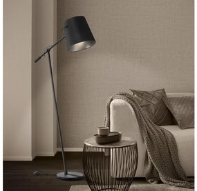 Eglo 39867 - Stojacia lampa GRANADILLOS 1xE27/40W/230V
