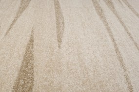 TA Koberec 3436A BÉŽOVÉ SÁRÍ 3UX Rozmer: 60x100 cm