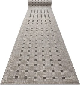 Behúň SIZAL SION 6052 sivý