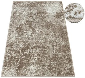 Koberec MIRA 24058/120 béžový / sivý