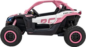 Ramiz Buggy Maverick Turbo RR STRONG Ružová