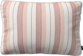 Gabika so šnúrkou, obliečka 60x40cm farba produktu červená látka zapletaná, vzorované