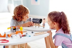 Vedecké laboratórium - 8 experimentov so svetlom, 54 ks