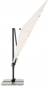 Derby DERBY DX 280 x 280 cm - záhradný slnečník s bočnou nohou : Barvy slunečníků - 820