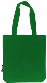 Neutral Látková nákupná taška z organickej Fairtrade bavlny - Zelená