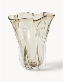 Sklenená váza Komnio, V 27 cm