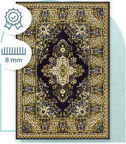 Koberec Agnella Standard Fatima granátový